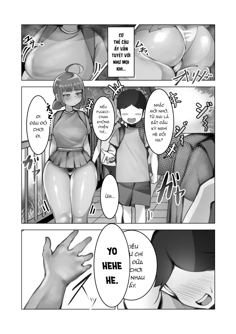 Mukuchi na Anoko wa Aitsu no Mono - Chap 1 - 6 Mukuchi na Anoko wa Aitsu no Mono - Chap 1 - 6