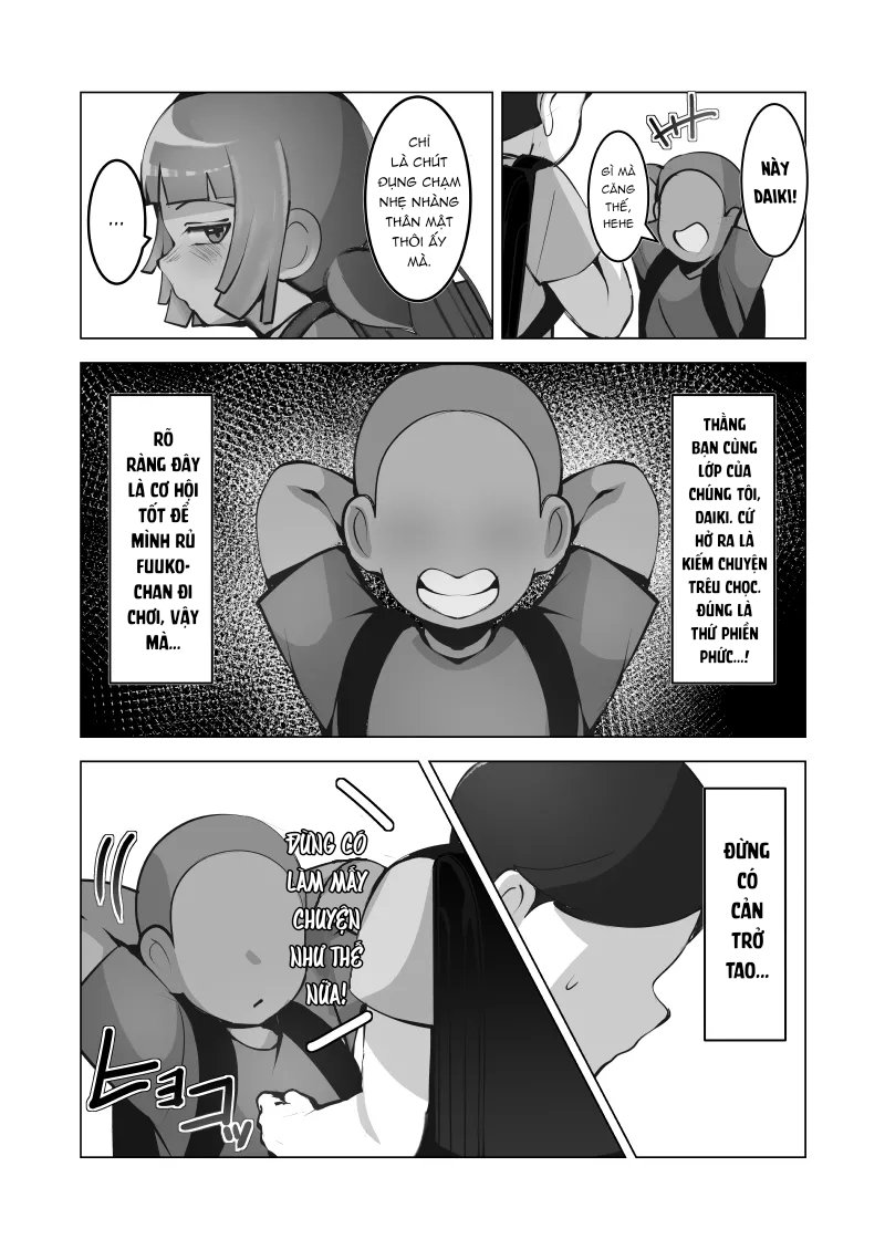 Mukuchi na Anoko wa Aitsu no Mono - Chap 1 - 8 Mukuchi na Anoko wa Aitsu no Mono - Chap 1 - 8