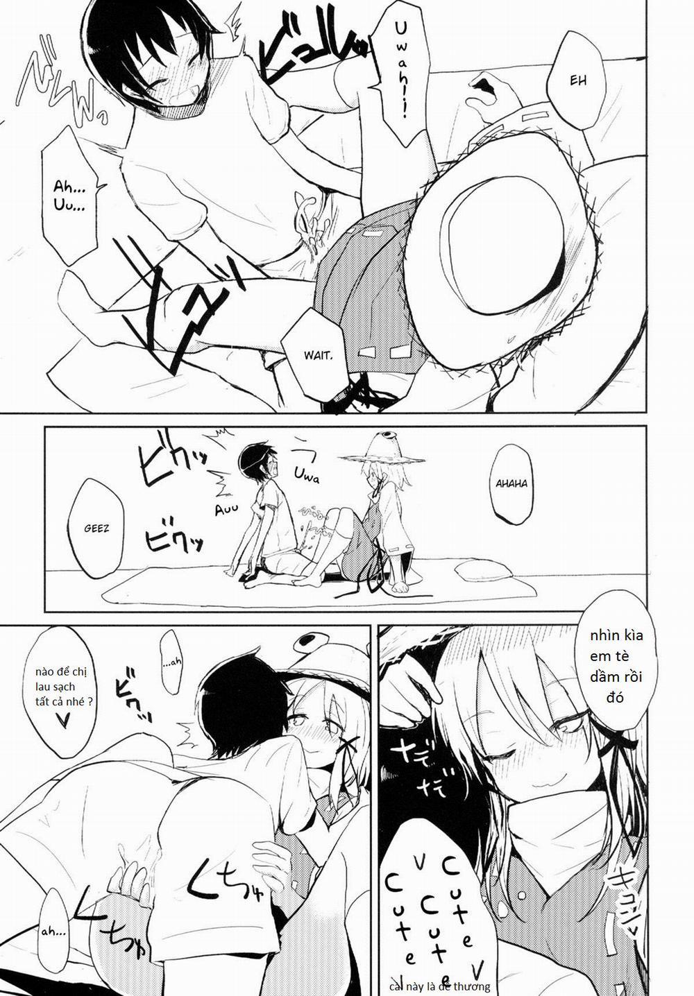Suwa Shota (Touhou Project) [Suwaonee-san] - Chap 1 - 13
