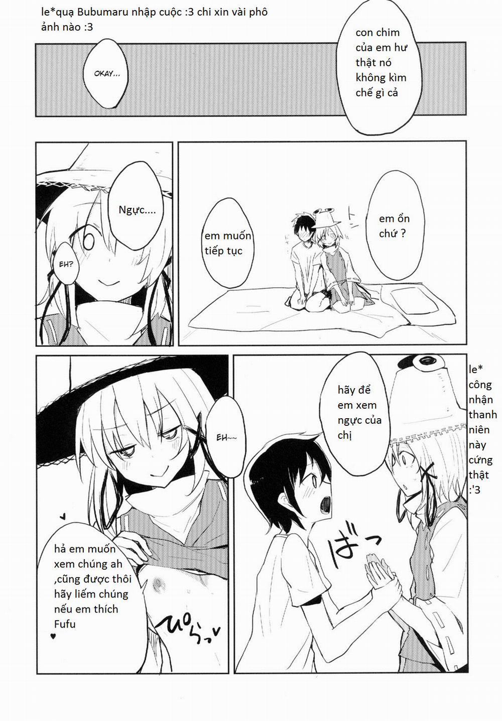 Suwa Shota (Touhou Project) [Suwaonee-san] - Chap 1 - 14