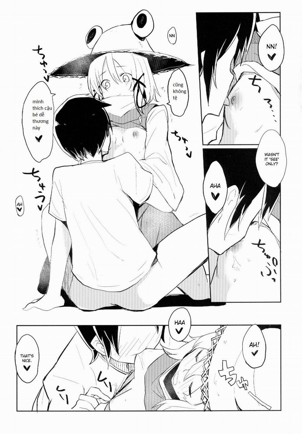 Suwa Shota (Touhou Project) [Suwaonee-san] - Chap 1 - 15