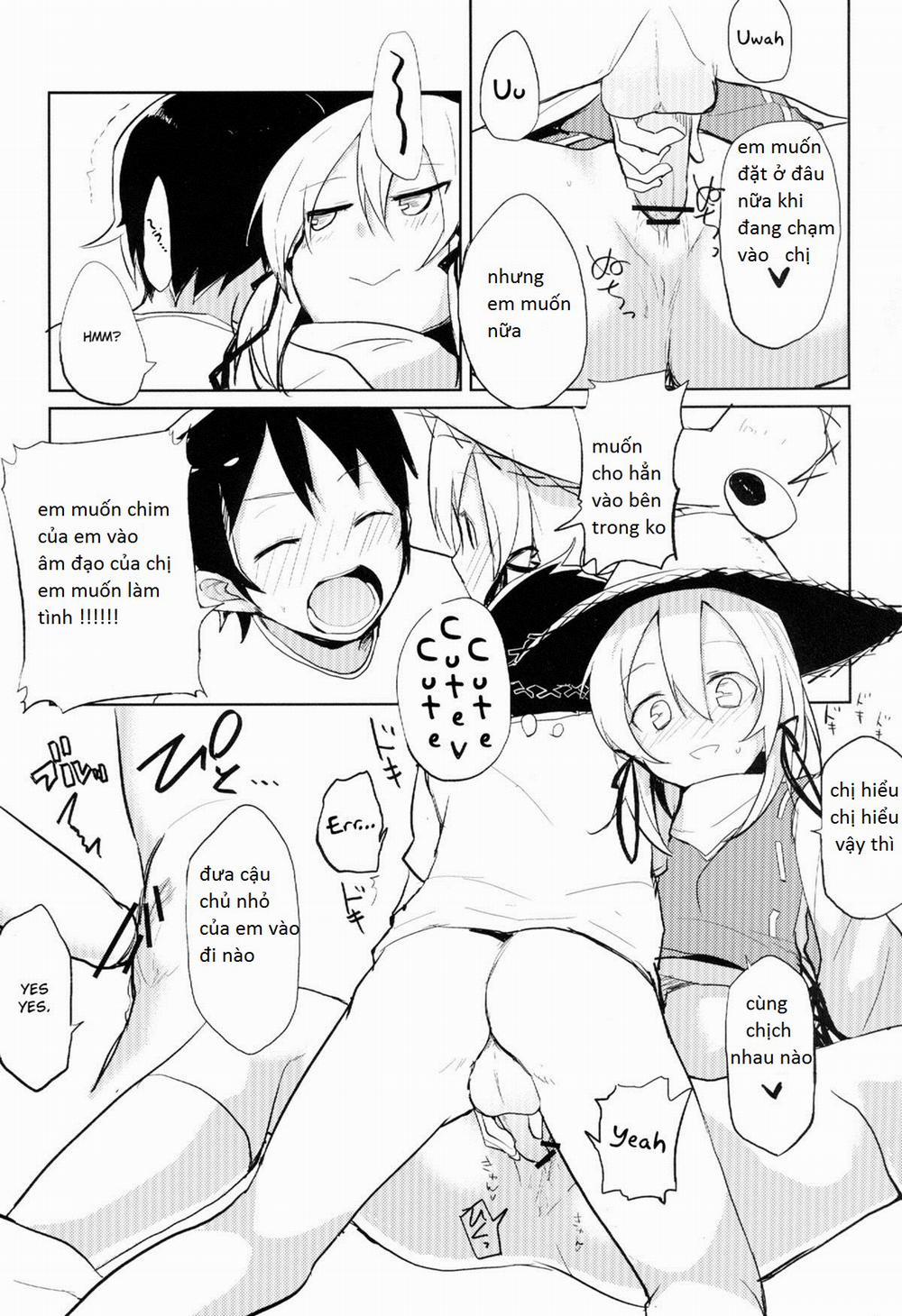 Suwa Shota (Touhou Project) [Suwaonee-san] - Chap 1 - 17