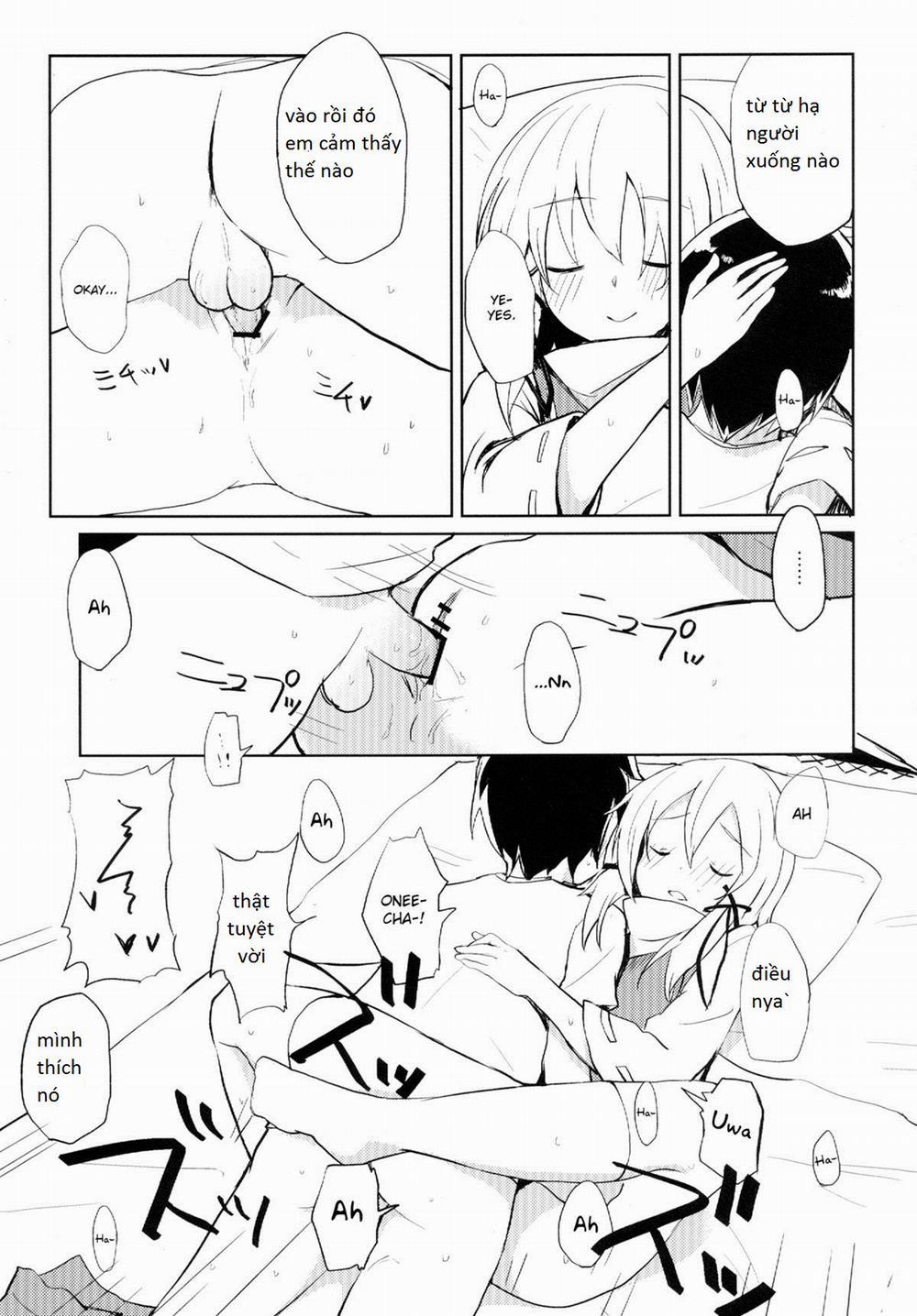 Suwa Shota (Touhou Project) [Suwaonee-san] - Chap 1 - 18