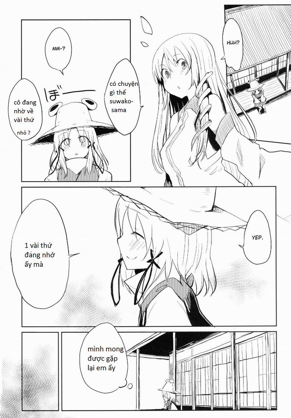 Suwa Shota (Touhou Project) [Suwaonee-san] - Chap 1 - 23