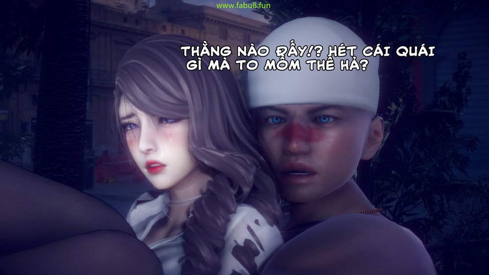 An và Kiều - Chap 3 - 10