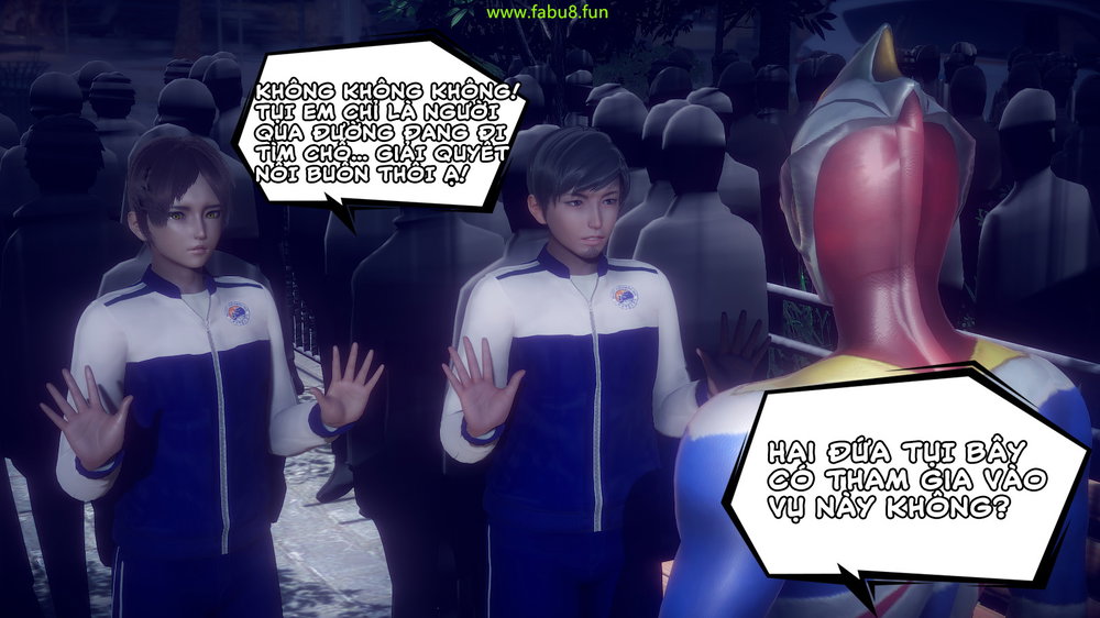 An và Kiều - Chap 3 - 22