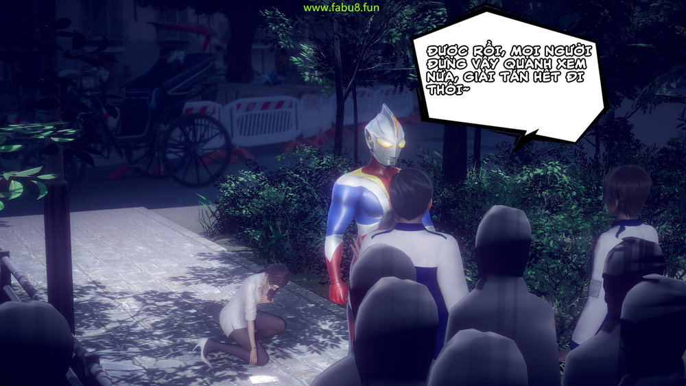 An và Kiều - Chap 3 - 23