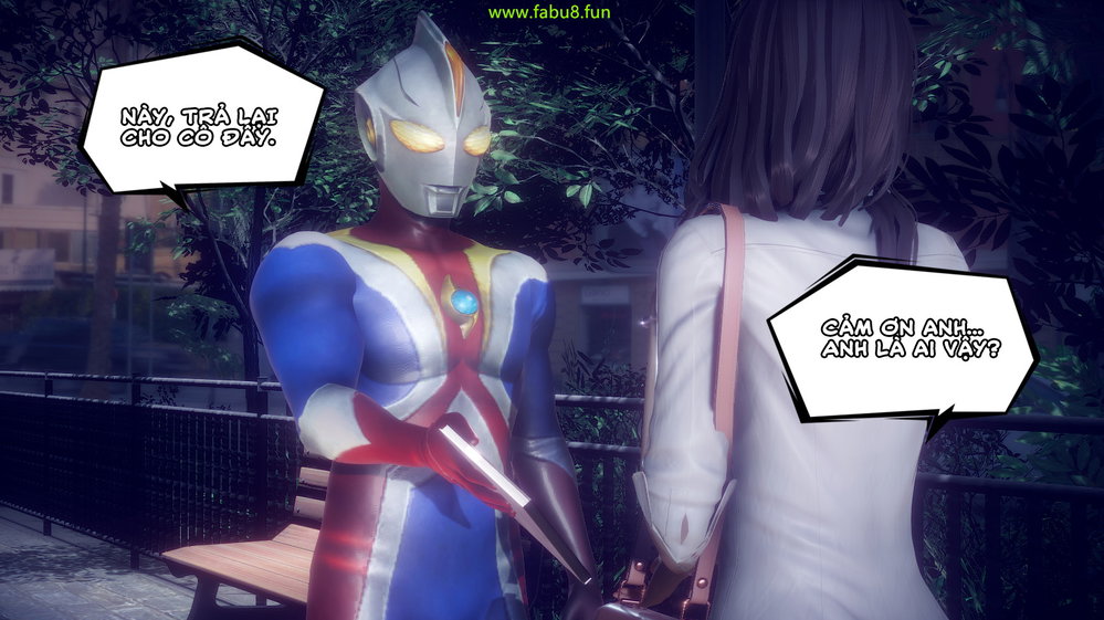 An và Kiều - Chap 3 - 28