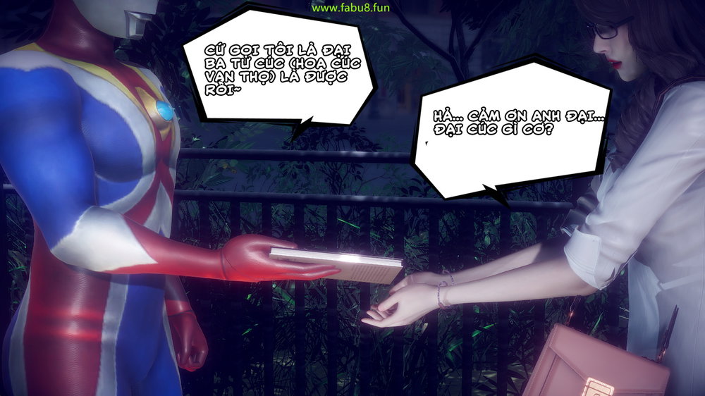 An và Kiều - Chap 3 - 29