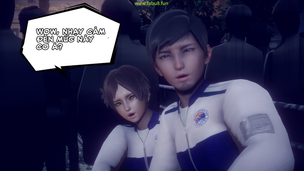 An và Kiều - Chap 3 - 3