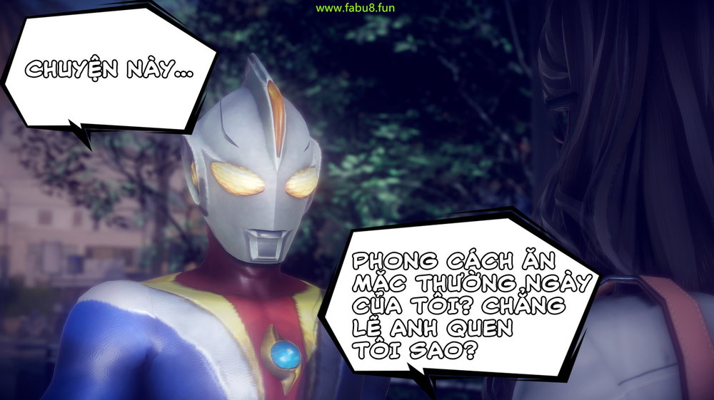 An và Kiều - Chap 3 - 31