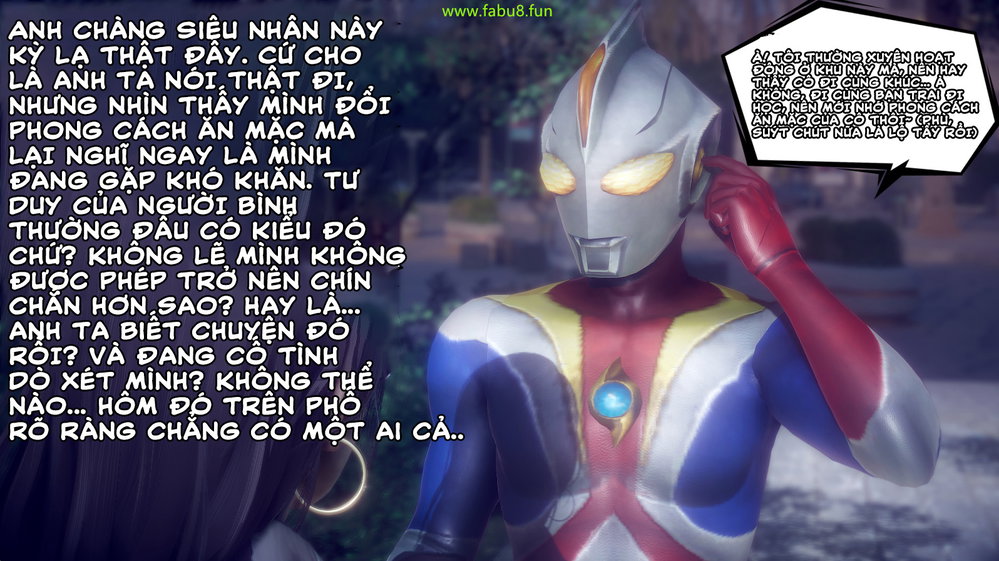 An và Kiều - Chap 3 - 32