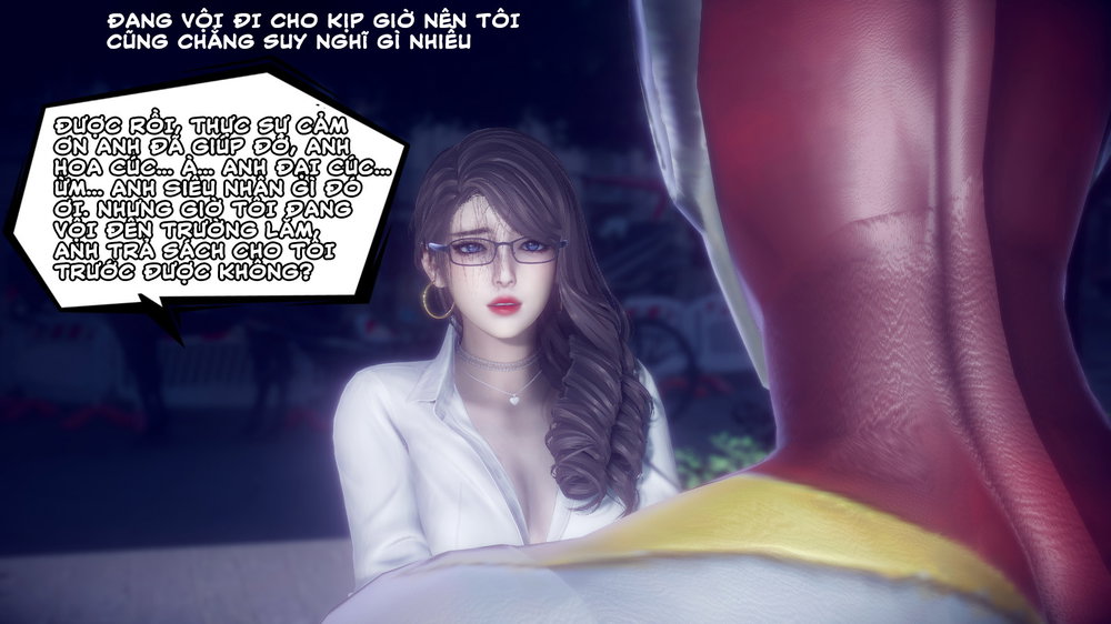 An và Kiều - Chap 3 - 33