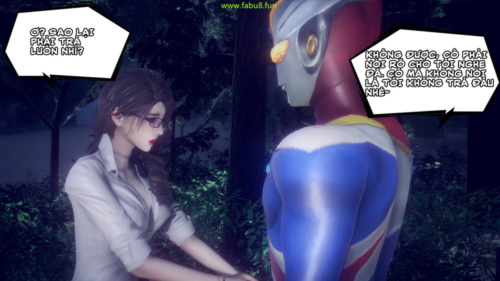 An và Kiều - Chap 3 - 34