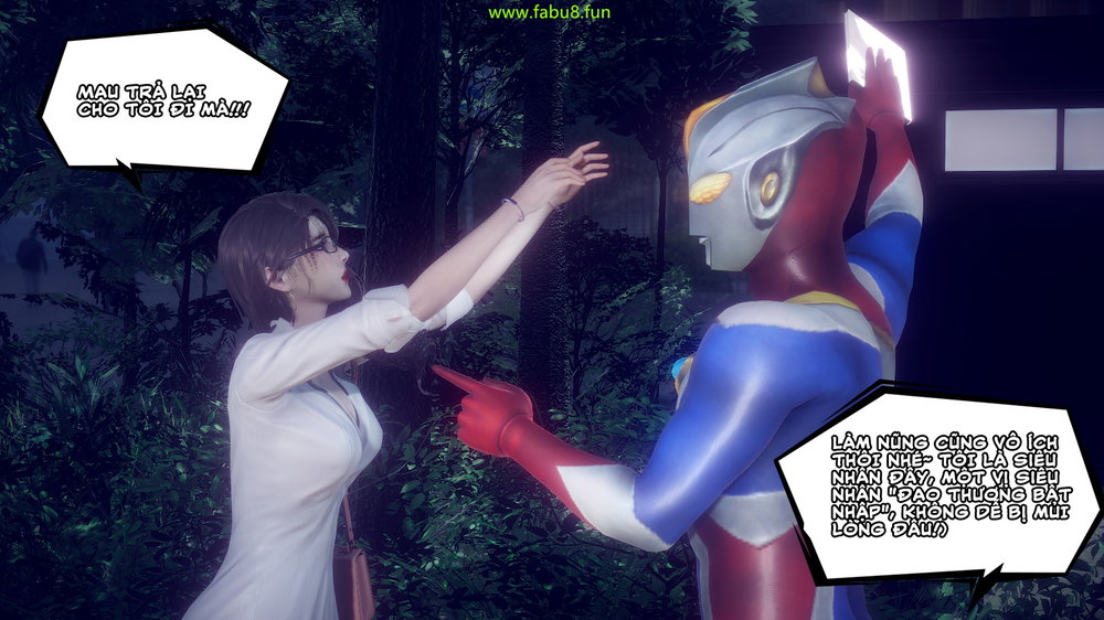 An và Kiều - Chap 3 - 38