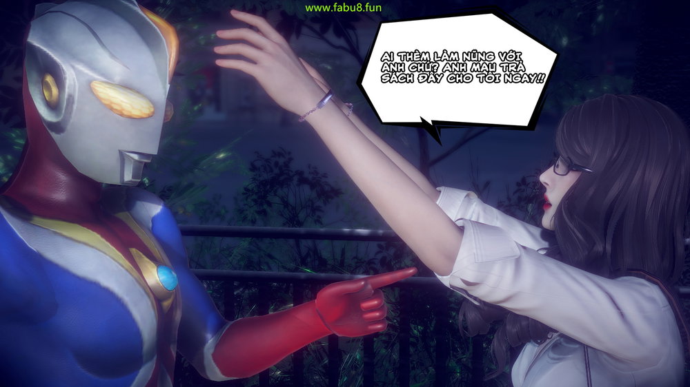 An và Kiều - Chap 3 - 39