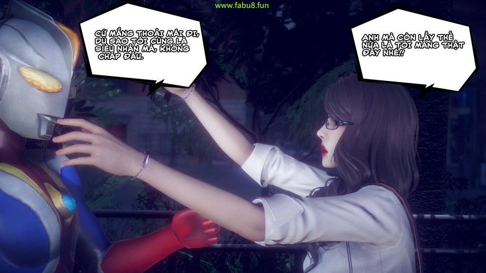 An và Kiều - Chap 3 - 41