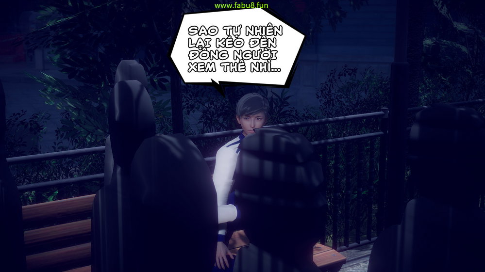 An và Kiều - Chap 3 - 5