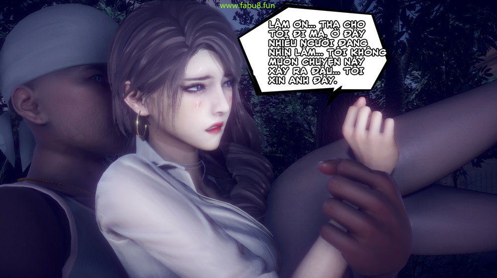 An và Kiều - Chap 3 - 7