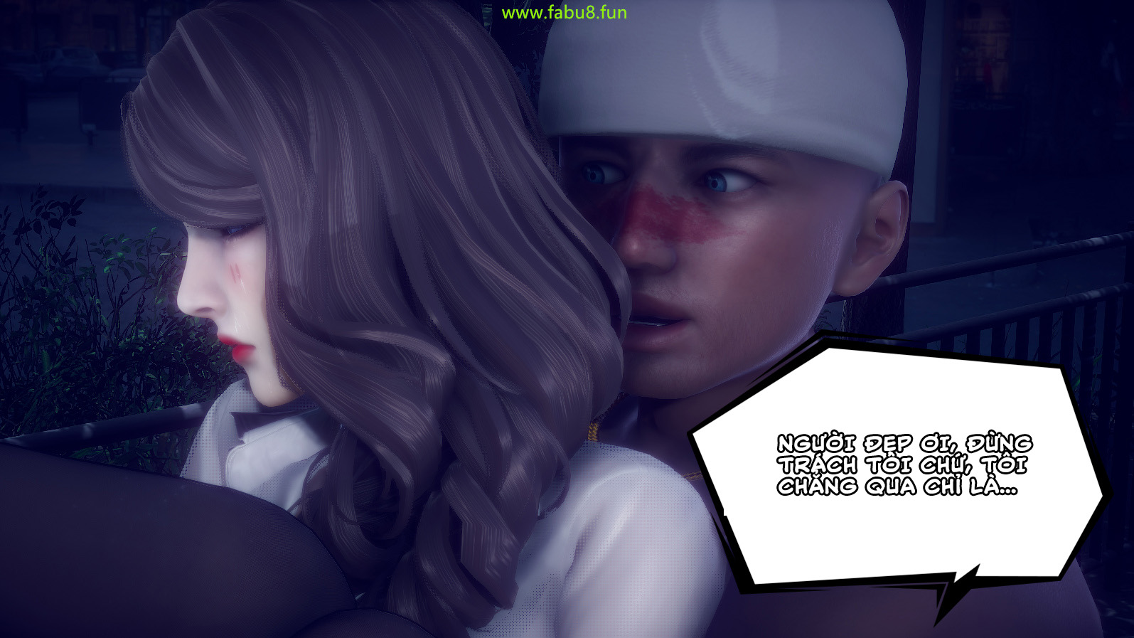 An và Kiều - Chap 3 - 8