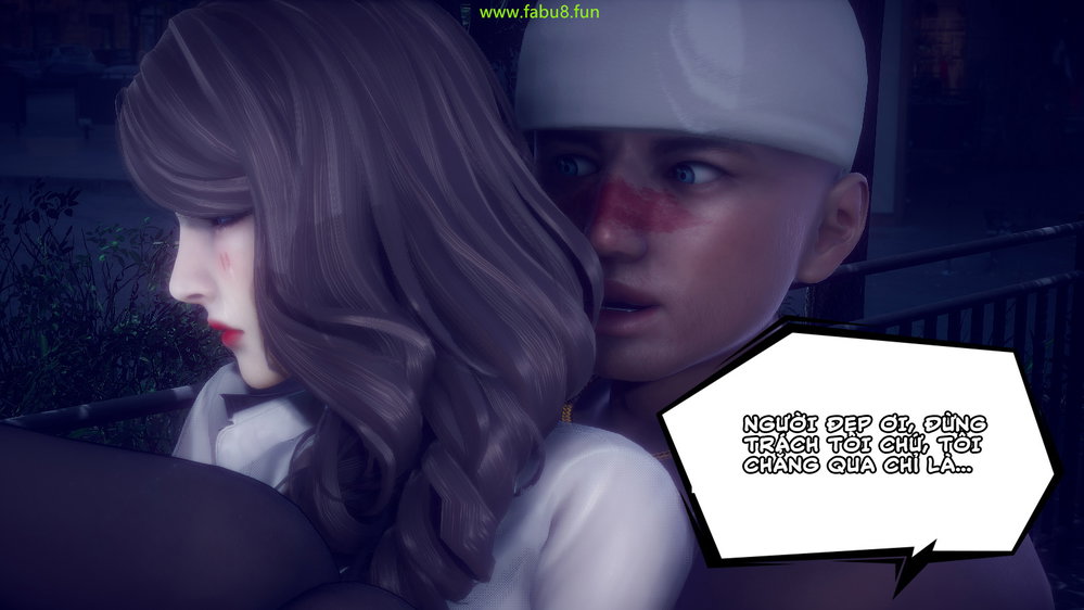 An và Kiều - Chap 3 - 8
