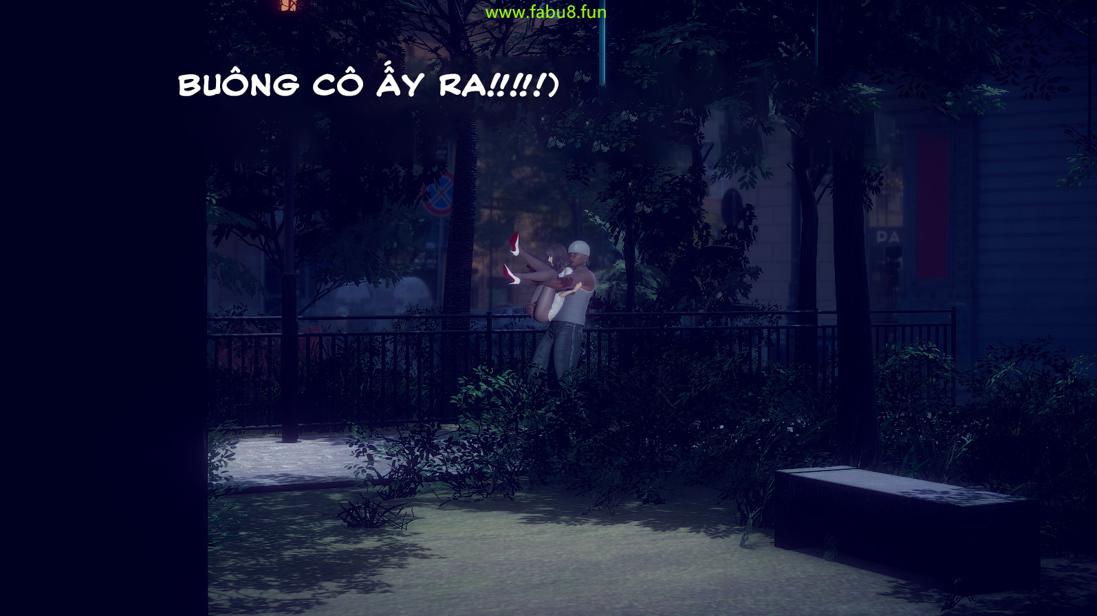 An và Kiều - Chap 3 - 9