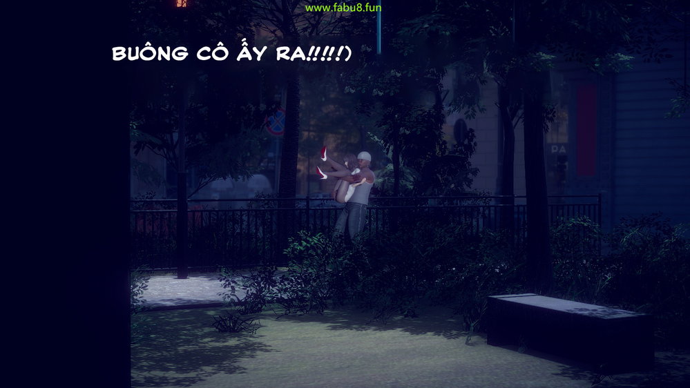 An và Kiều - Chap 3 - 9