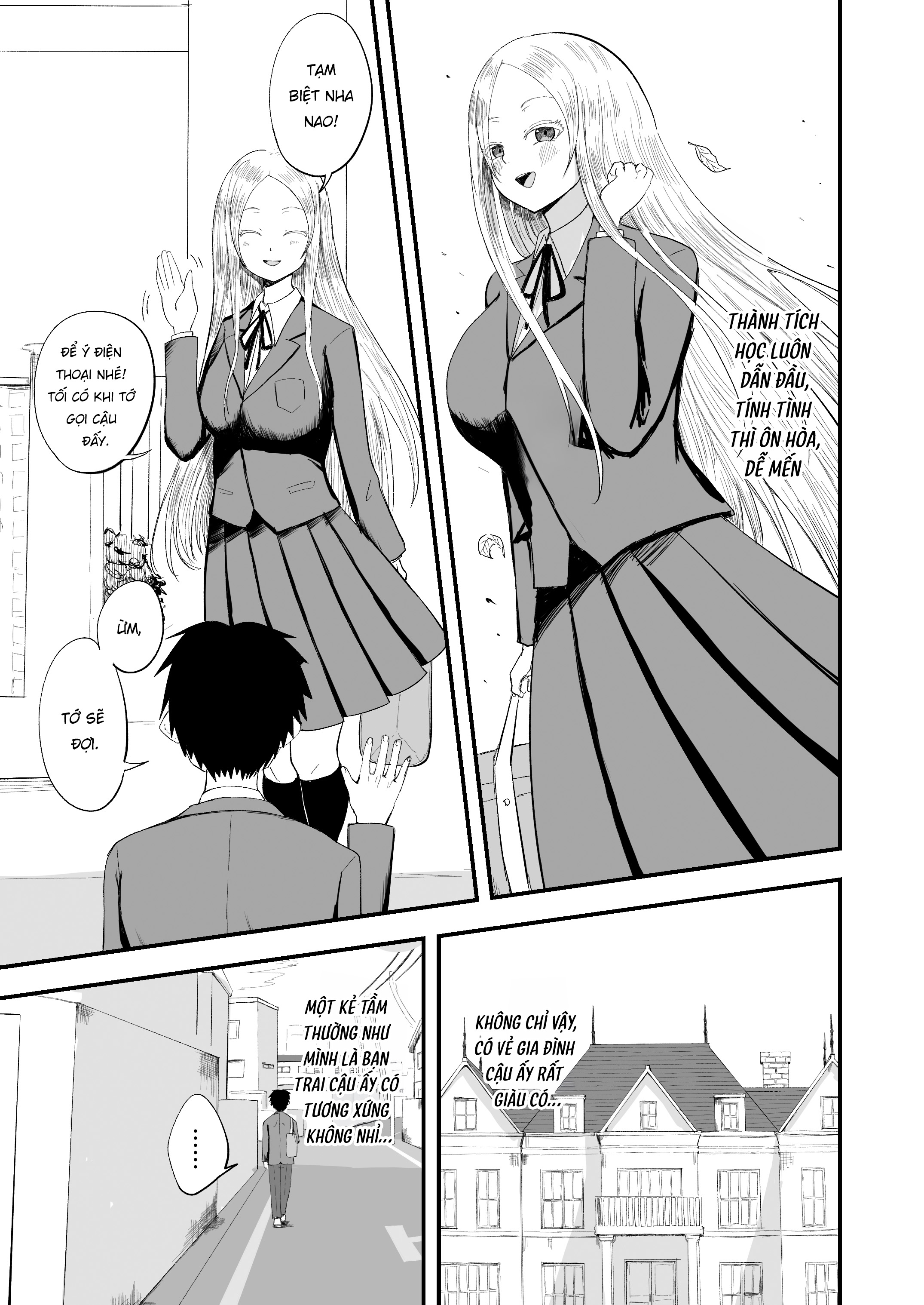 Seiso Inran Musume Niina - Chap 1 - 4