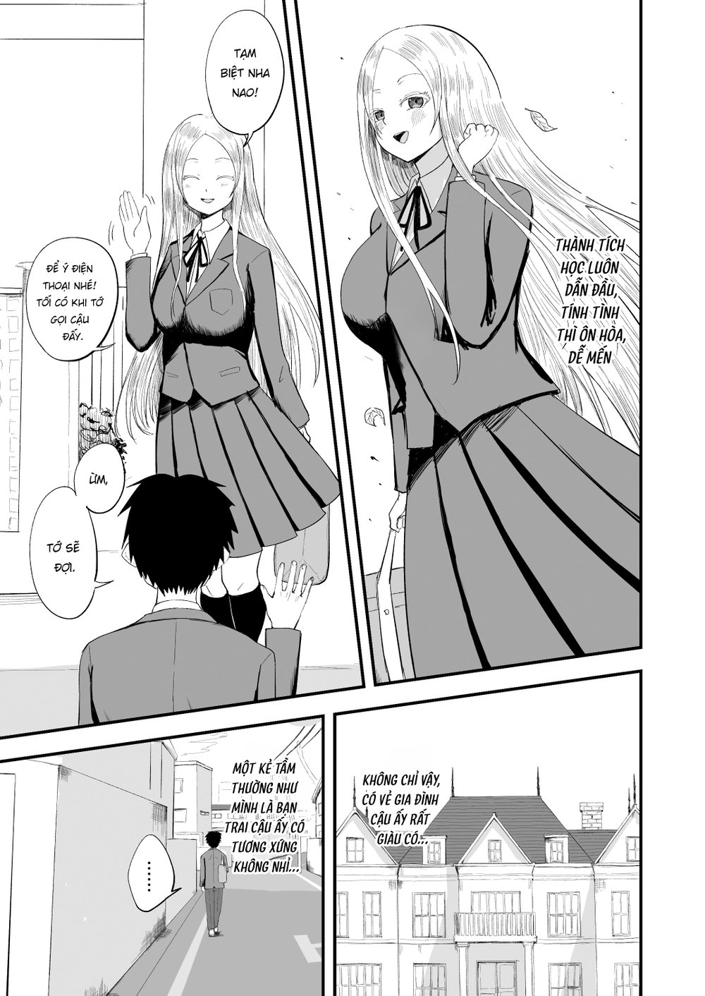 Seiso Inran Musume Niina - Chap 1 - 4