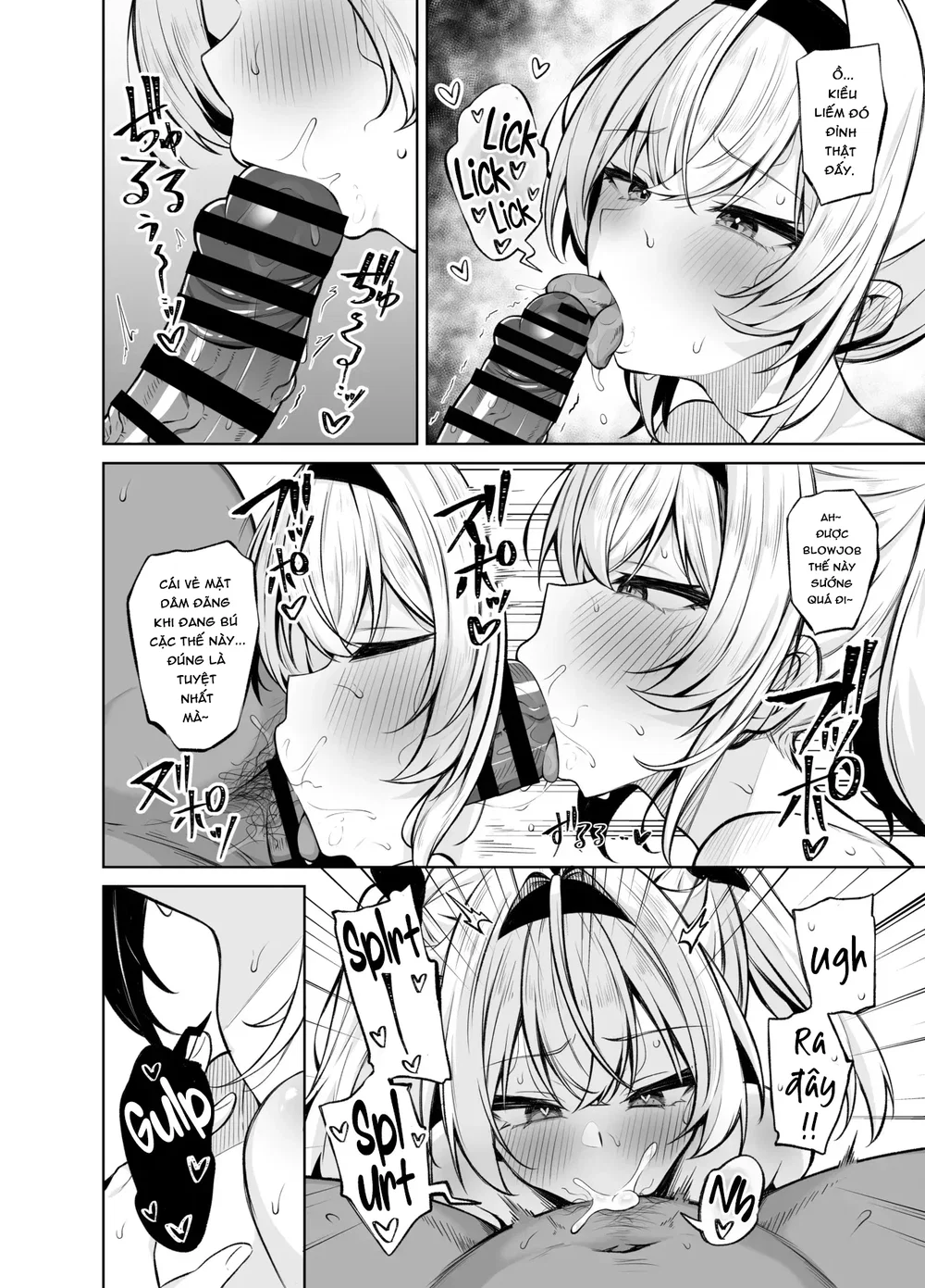Uraaka Gozaru - Chap 1 - 14 Uraaka Gozaru - Chap 1 - 14