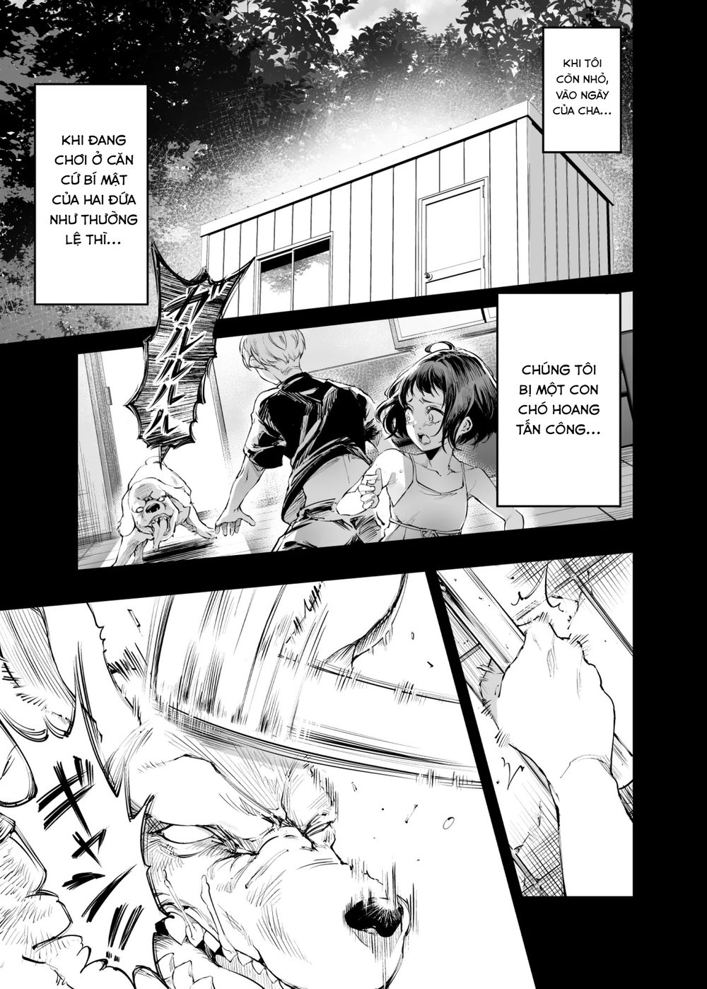 Osananajimi no Kimi - Chap 1 - 1