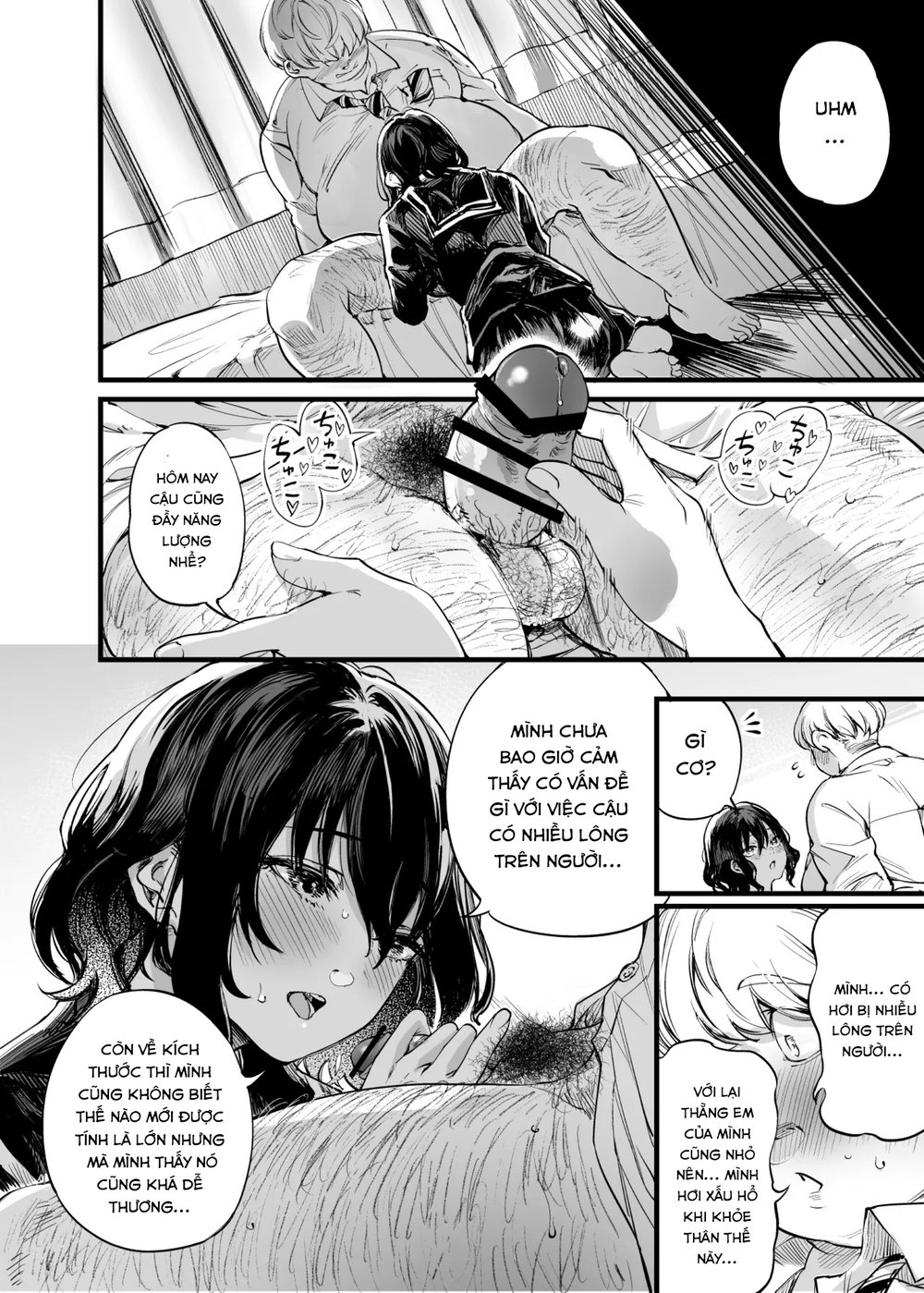 Osananajimi no Kimi - Chap 1 - 14