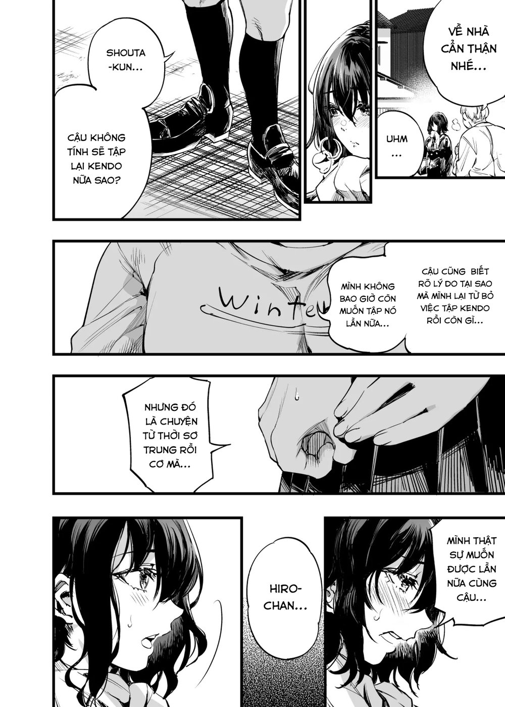 Osananajimi no Kimi - Chap 1 - 20