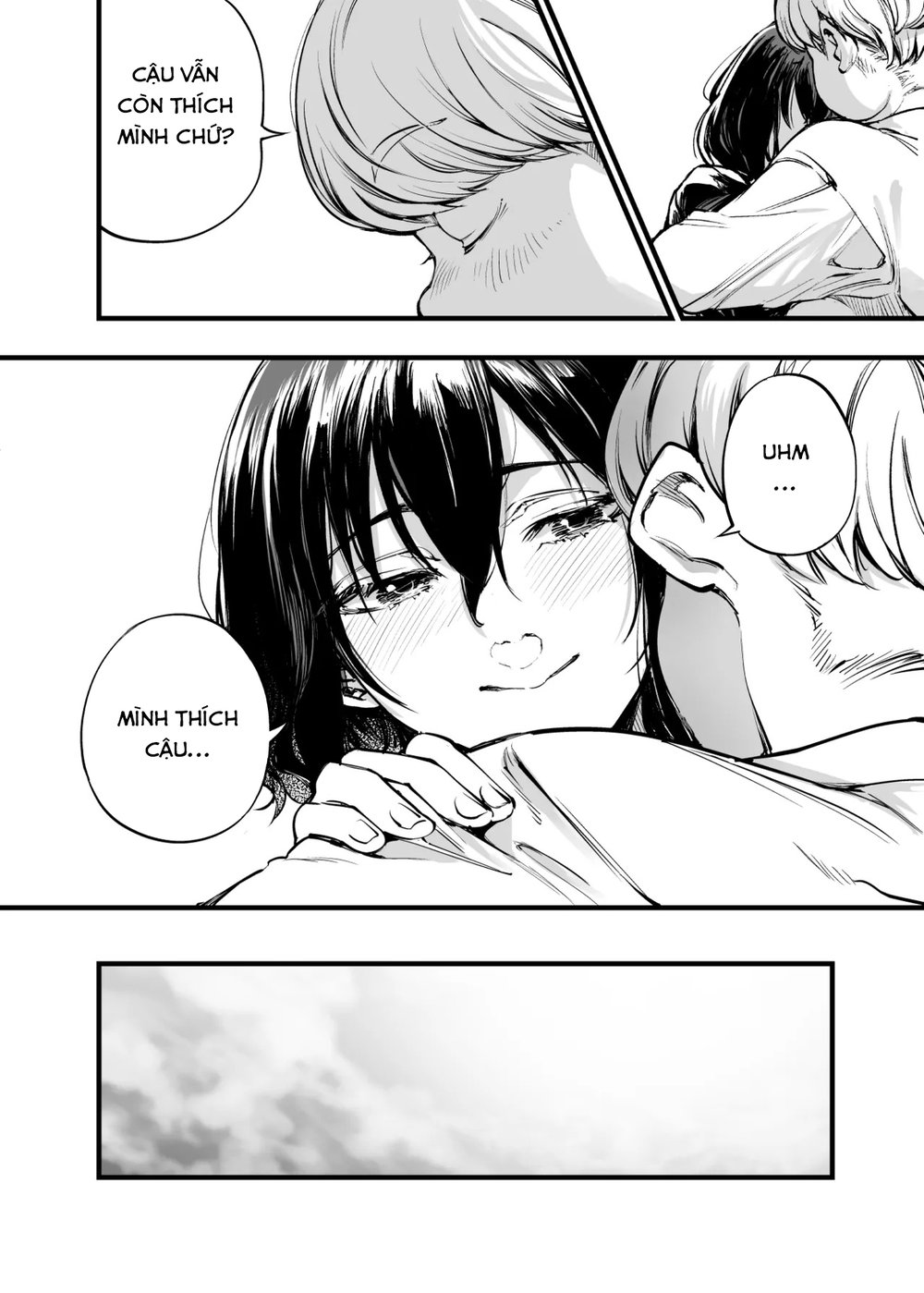 Osananajimi no Kimi - Chap 1 - 22