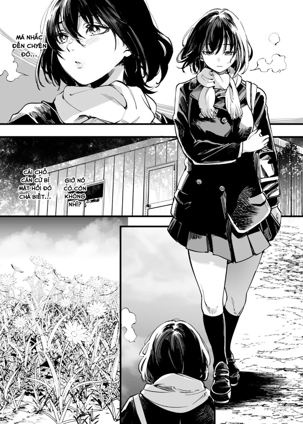 Osananajimi no Kimi - Chap 1 - 23