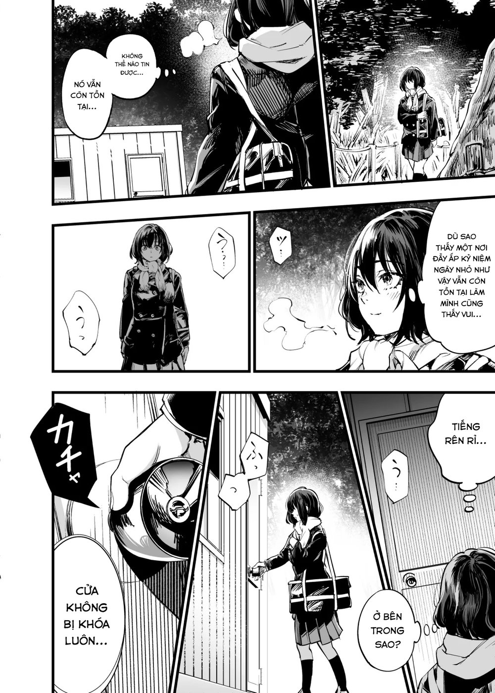 Osananajimi no Kimi - Chap 1 - 24