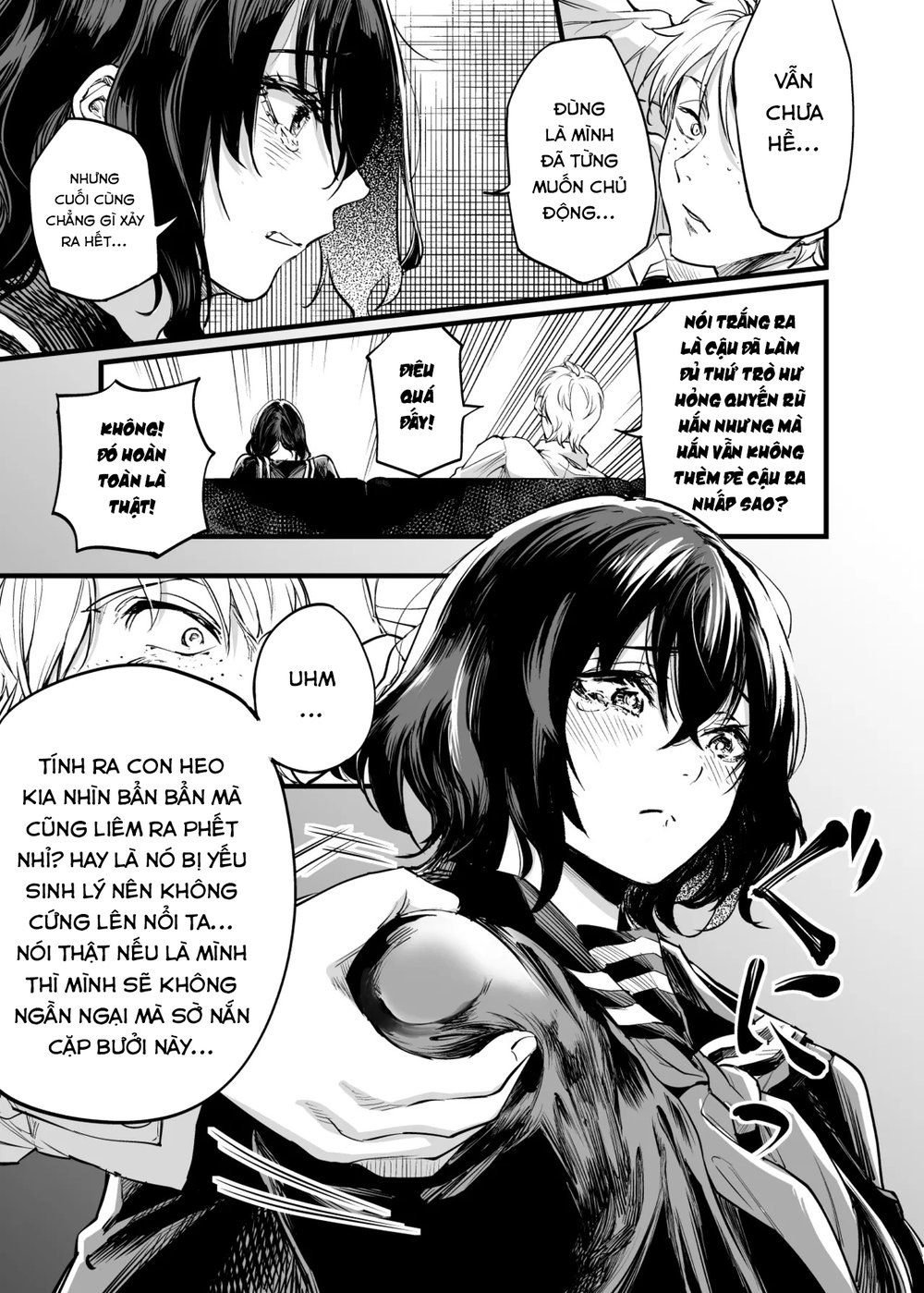 Osananajimi no Kimi - Chap 1 - 29