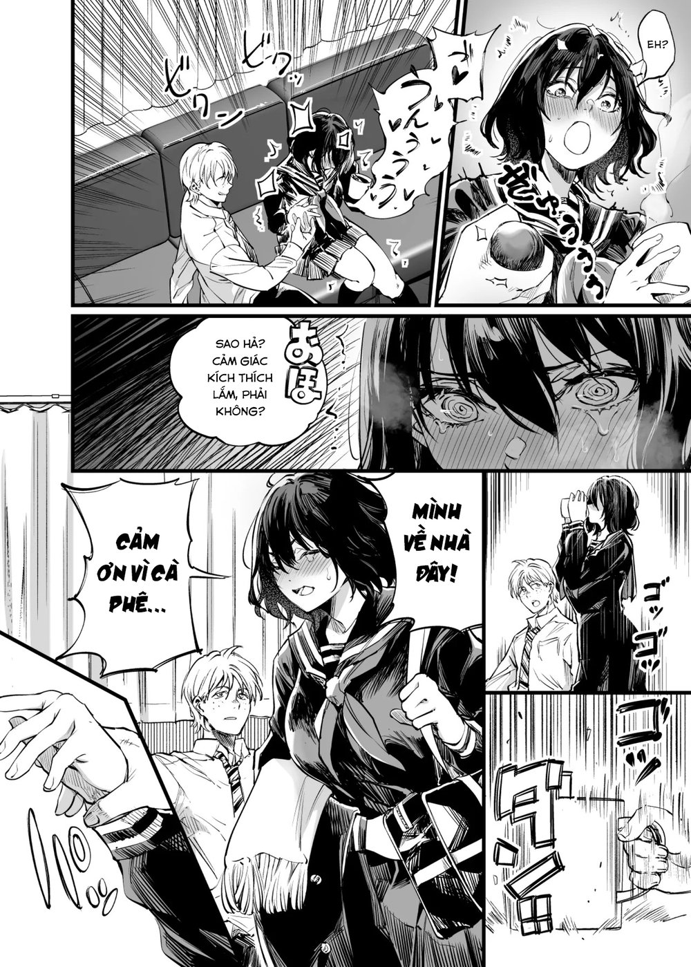 Osananajimi no Kimi - Chap 1 - 30