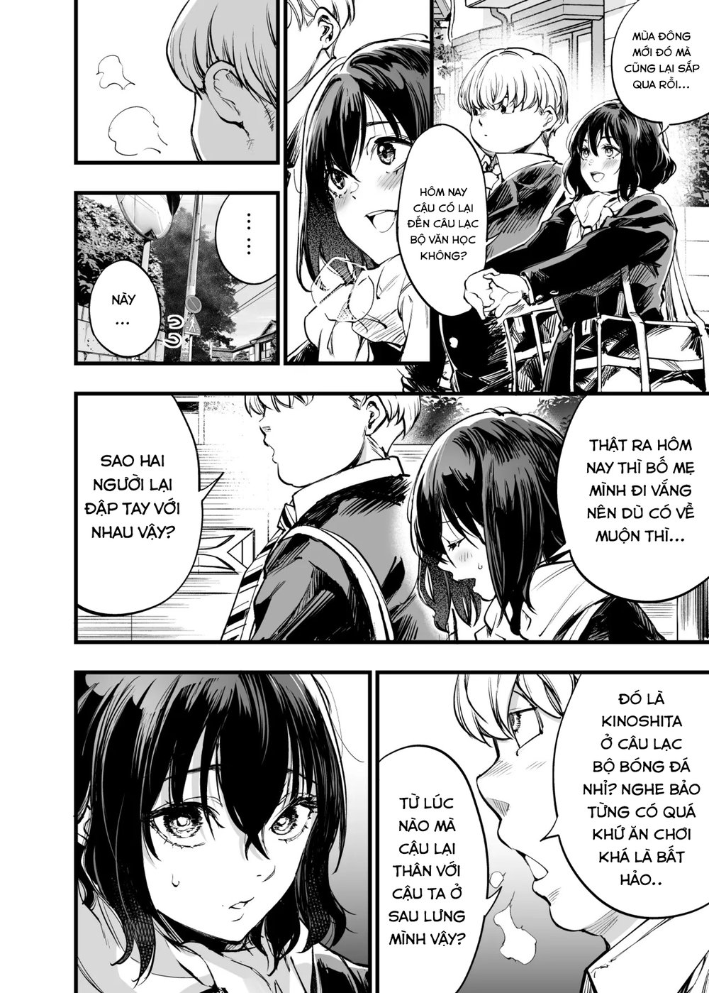 Osananajimi no Kimi - Chap 1 - 40