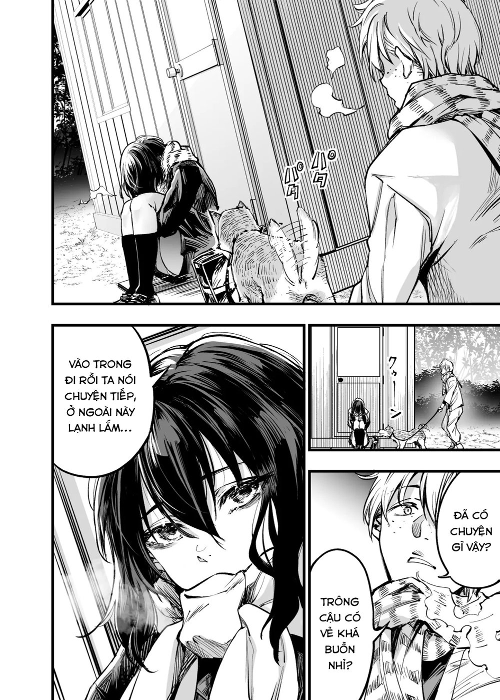 Osananajimi no Kimi - Chap 1 - 54