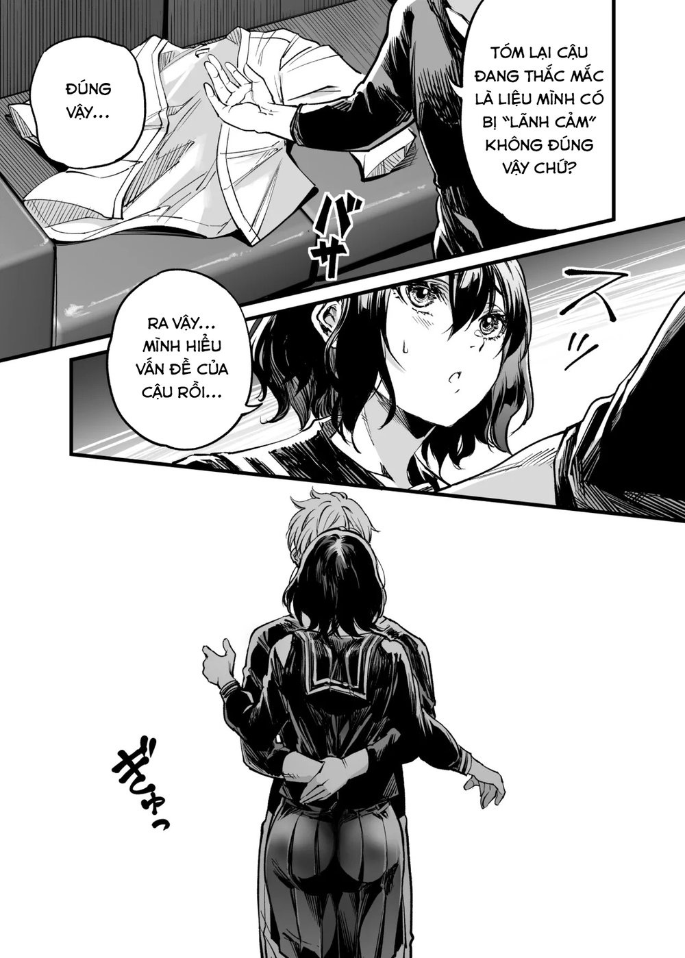 Osananajimi no Kimi - Chap 1 - 57