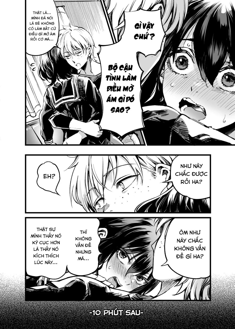 Osananajimi no Kimi - Chap 1 - 58