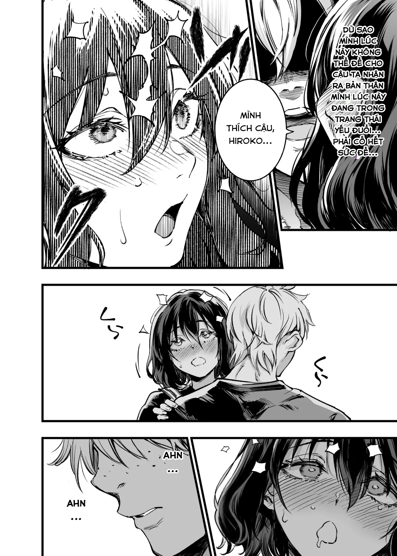 Osananajimi no Kimi - Chap 1 - 60