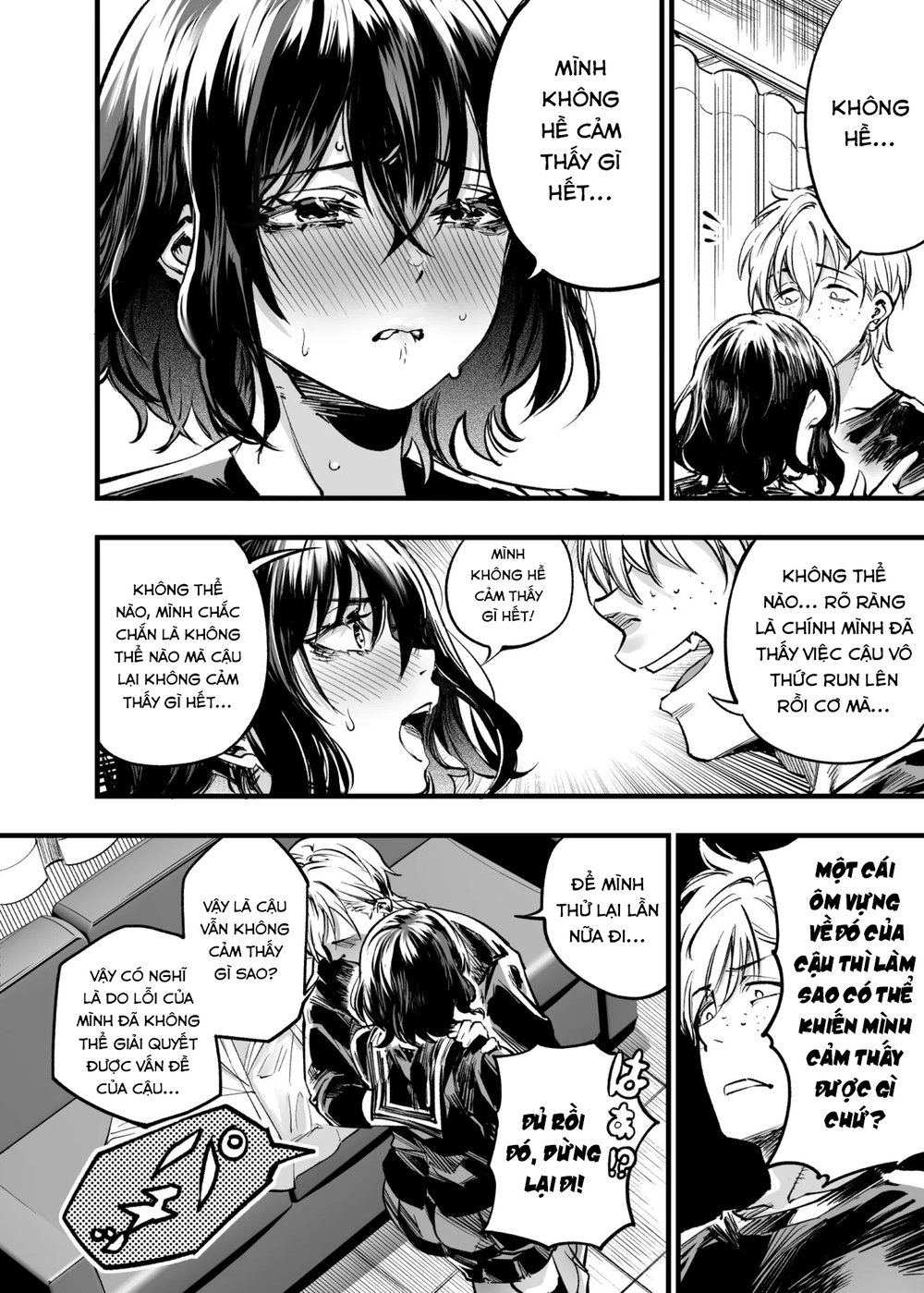 Osananajimi no Kimi - Chap 1 - 62
