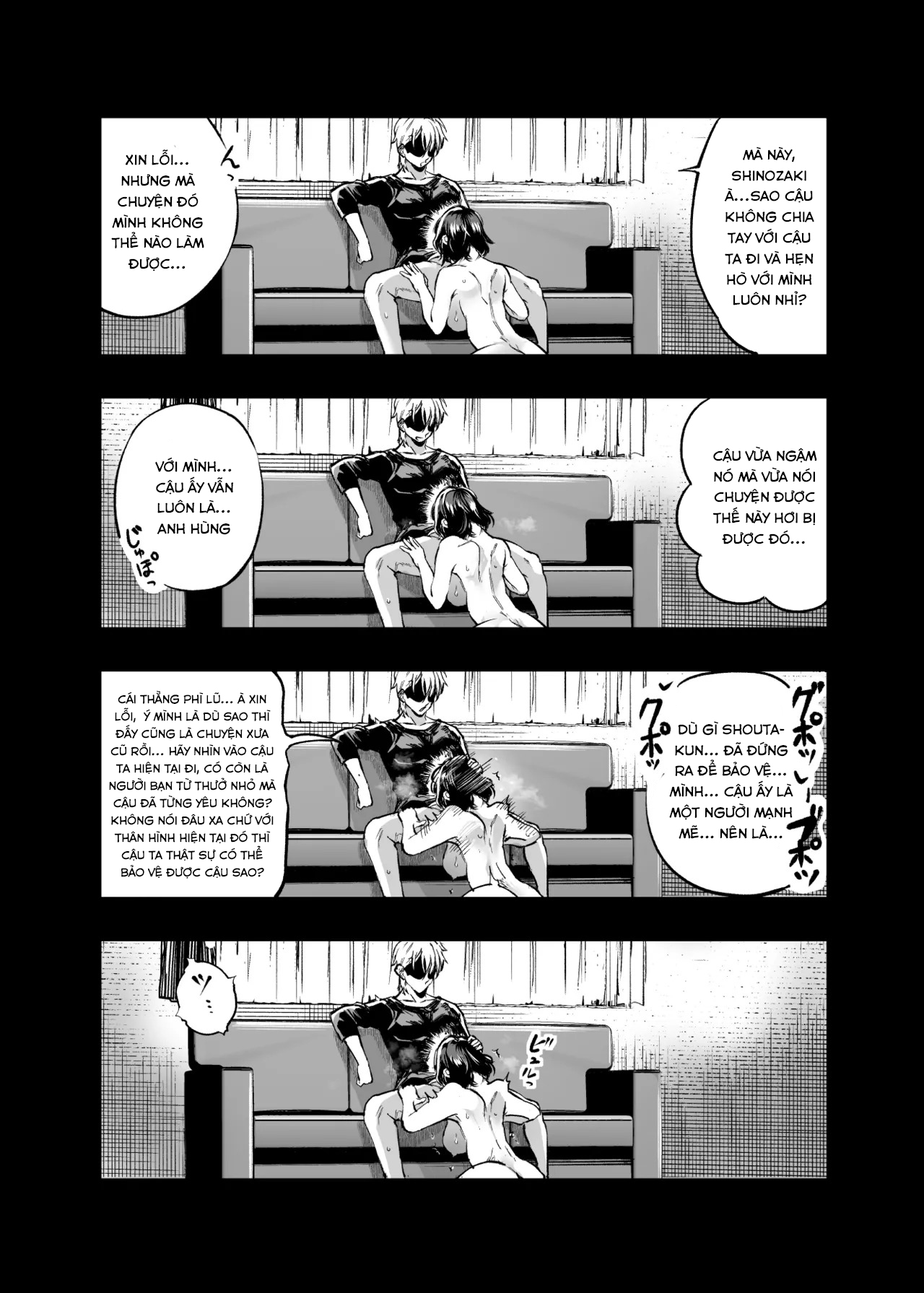 Osananajimi no Kimi - Chap 1 - 76
