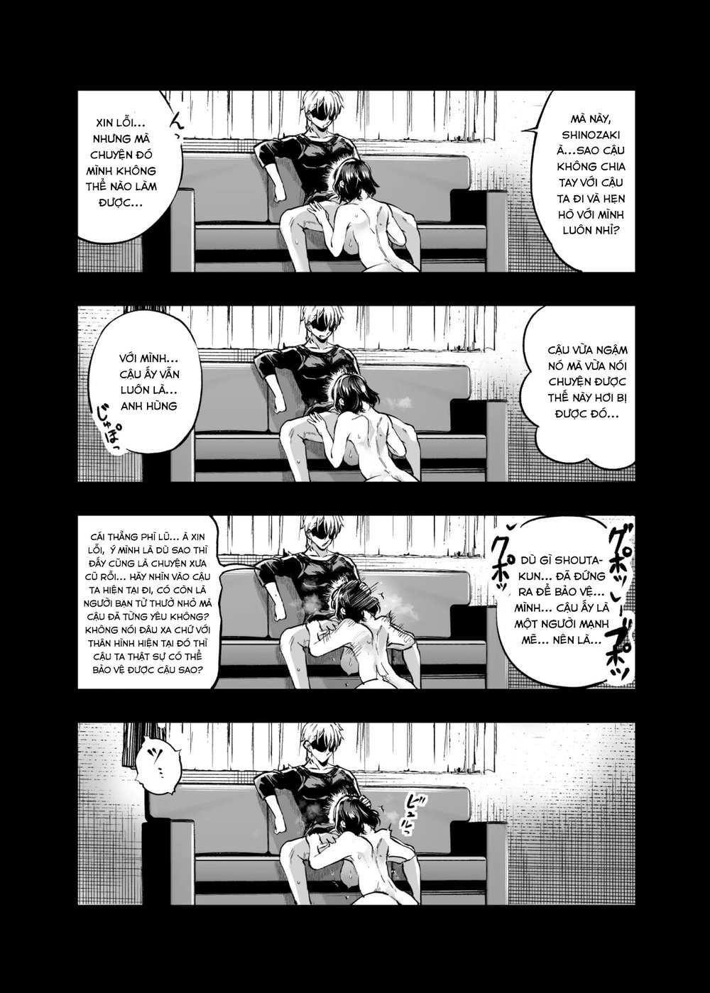 Osananajimi no Kimi - Chap 1 - 76