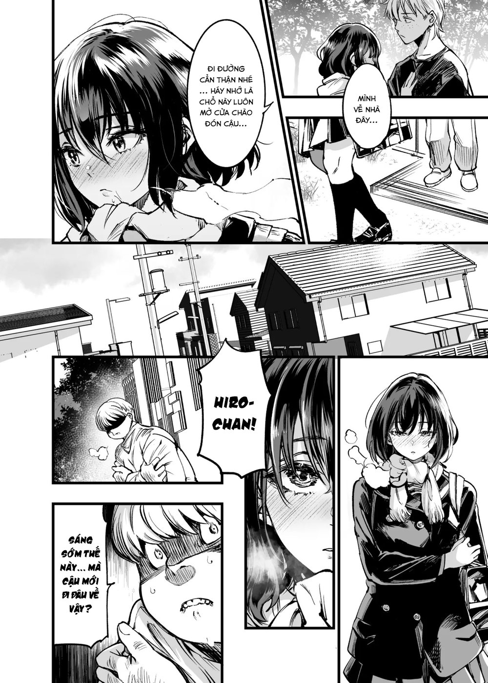 Osananajimi no Kimi - Chap 1 - 86