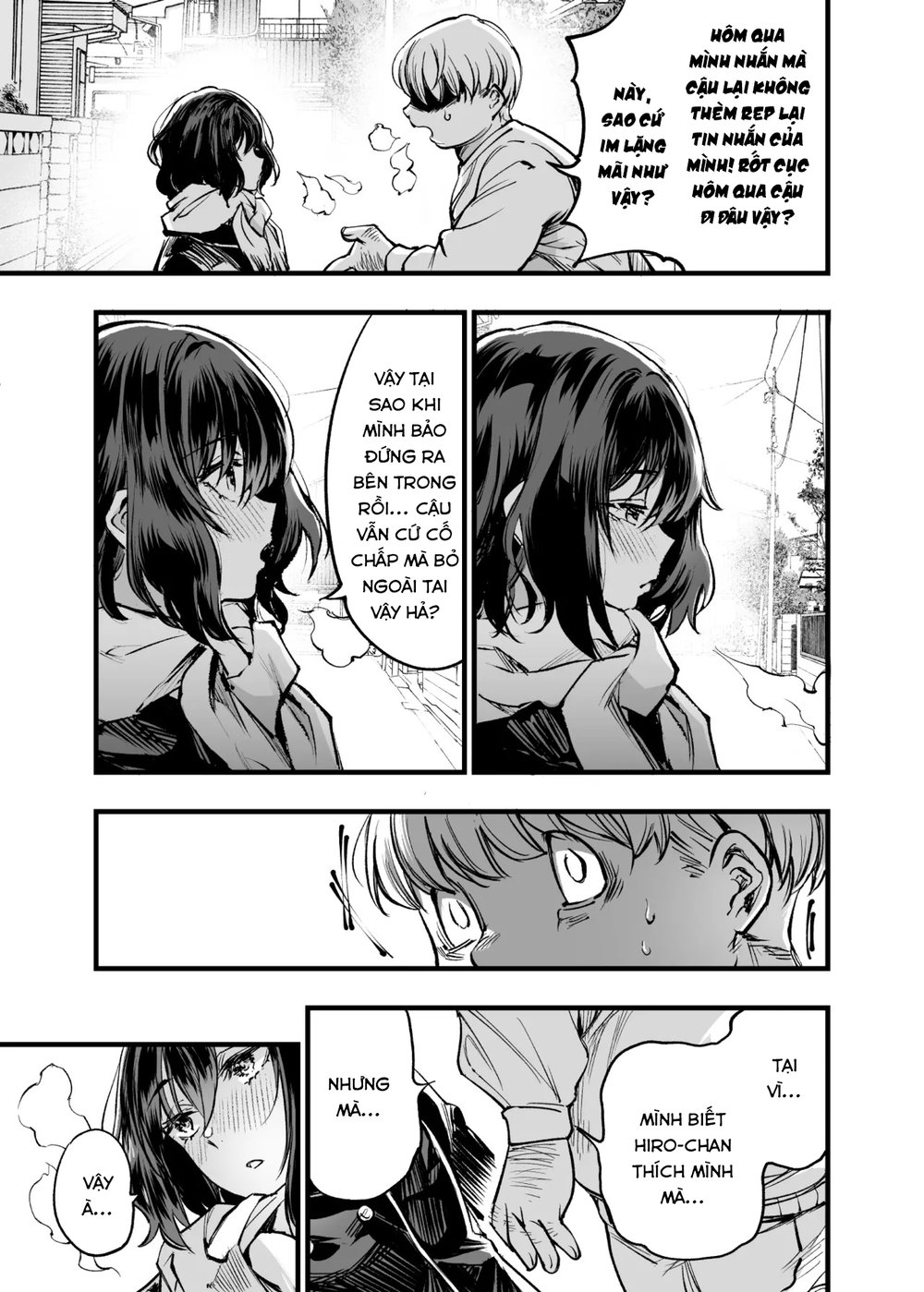 Osananajimi no Kimi - Chap 1 - 87