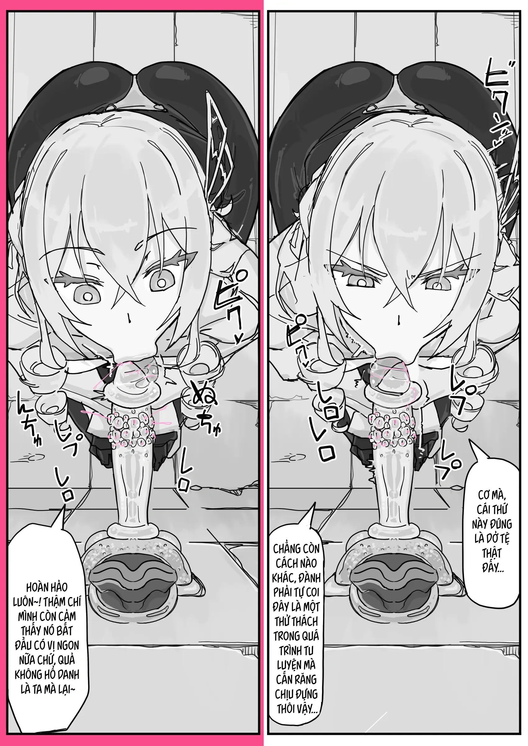 Taiinmasen Ni Oite Kankaku Shadan Fuda Wa Hissu... - Chap 4 - 4