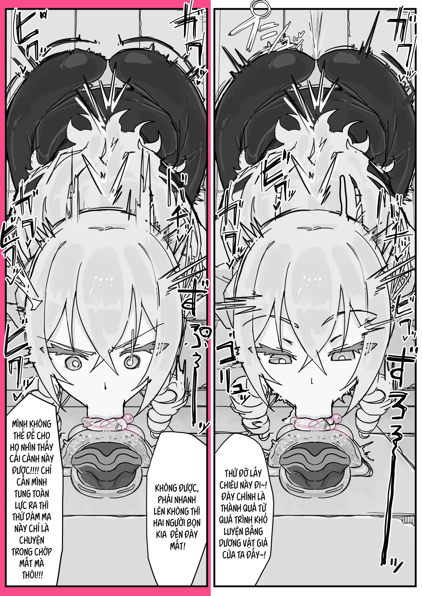 Taiinmasen Ni Oite Kankaku Shadan Fuda Wa Hissu... - Chap 4 - 9